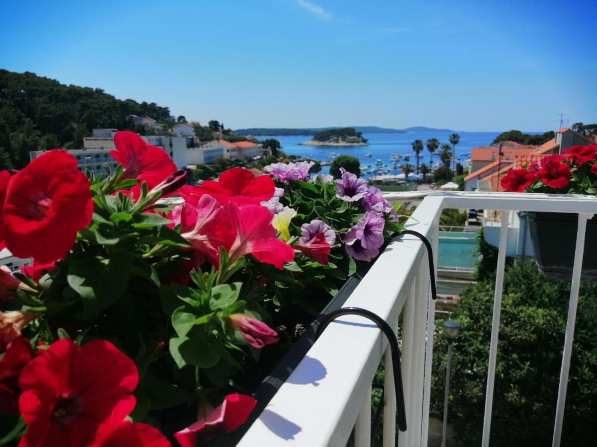 Hvar Harbor Luxury Hvar Town Exterior photo